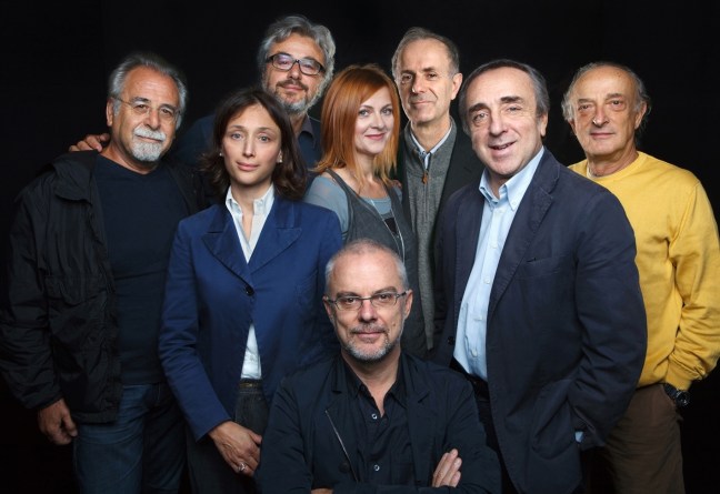 Foto concessa dall'Ufficio Stampa del Teatro Franco  Parenti